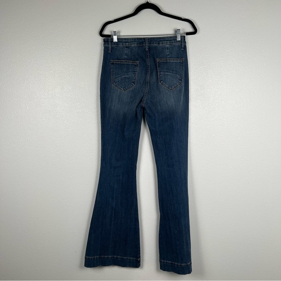 Sundance Driftwood Farrah Melrose Jeans Sz 28 NWT - Picture 8 of 12